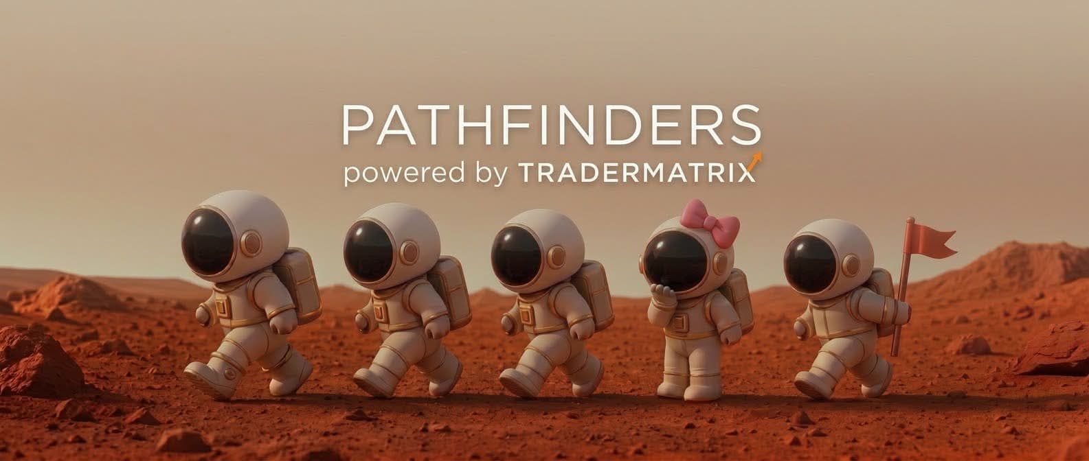 PathFinders, powered by TraderMatrix